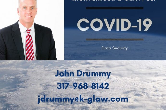 COVID-19 and Data Security