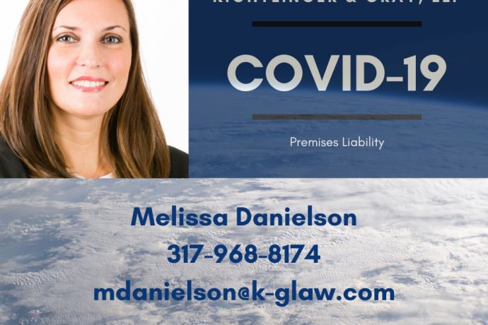 COVID-19 and Premises Liability