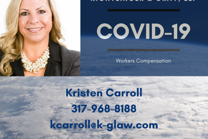 COVID-19 and Workers Compensation