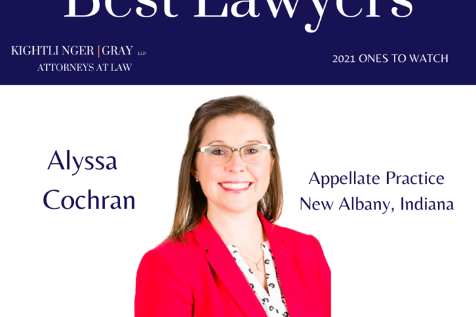 Best Lawyers – Ones to Watch