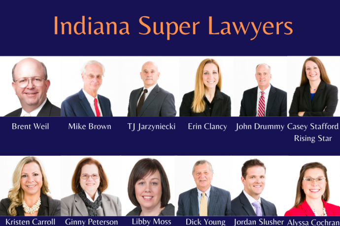 2021 Super Lawyers and Rising Stars