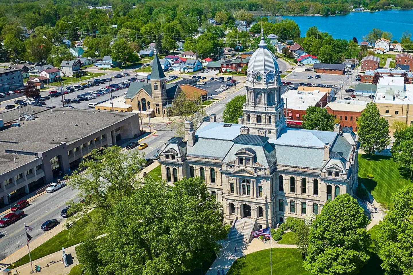 Merrillville office location image Kightlinger & Gray