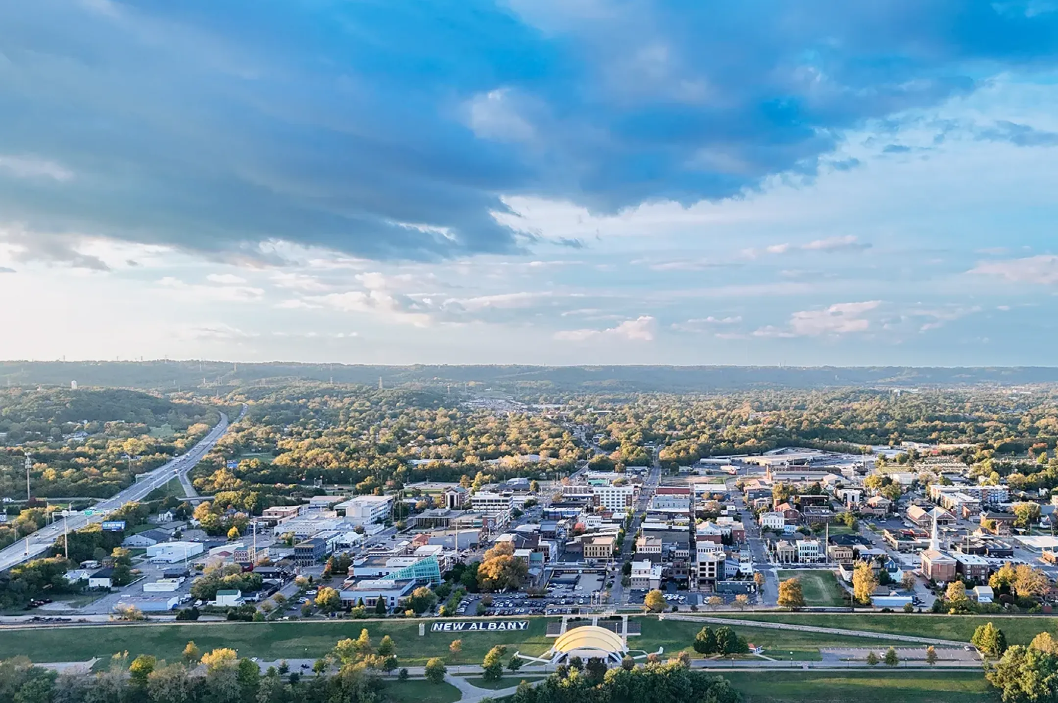 New-Albany office location image Kightlinger & Gray