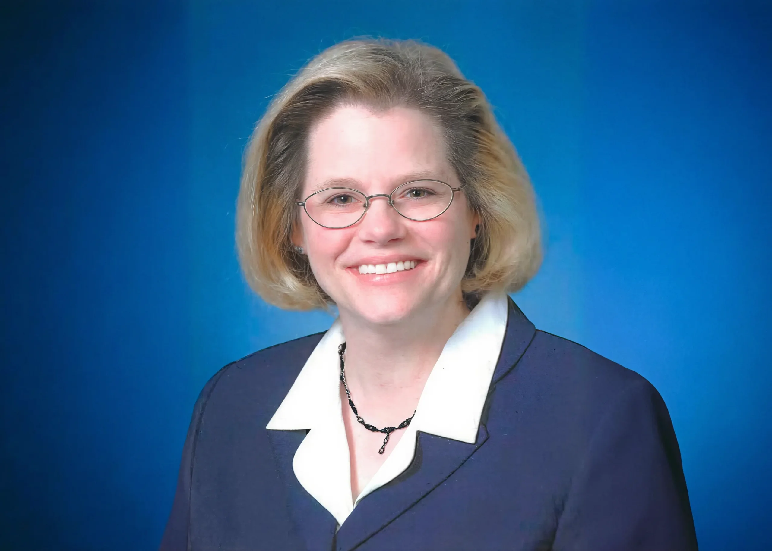 First female managing partner (Ginny Peterson) klingergray