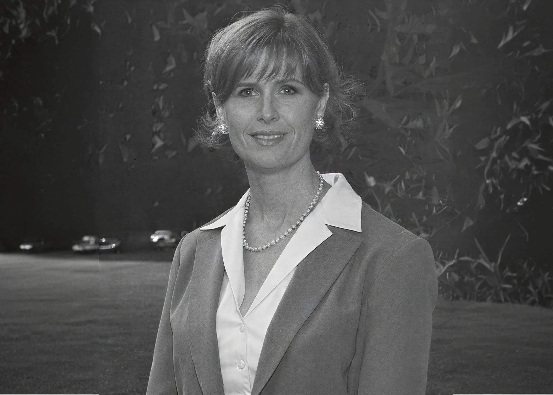 Joan Irick- Klingergray First Female Partner