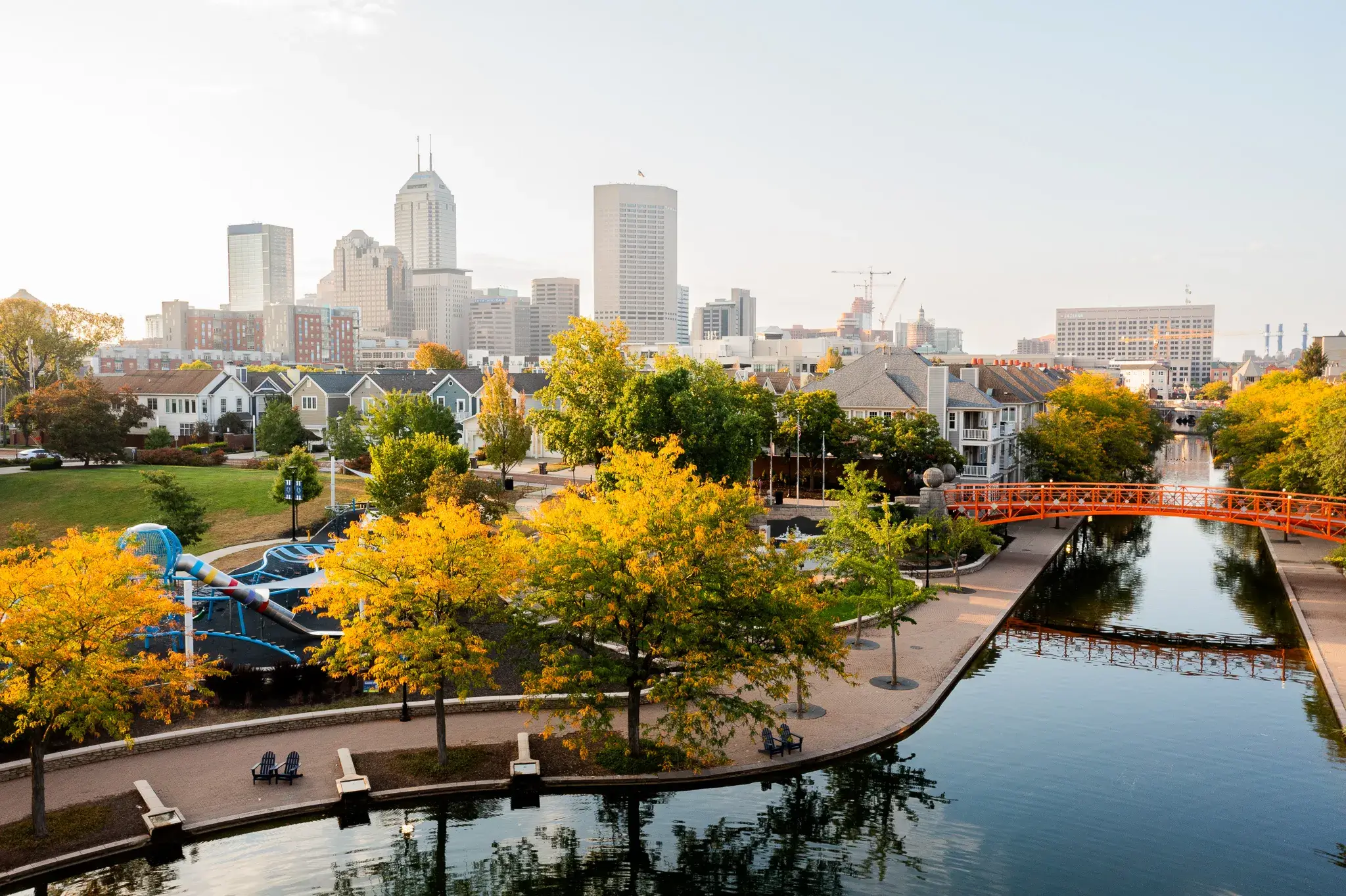 Indianapolis office location image Kightlinger & Gray